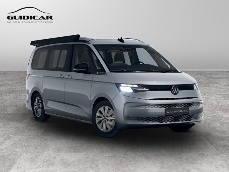 GuidiCar - VOLKSWAGEN INDUSTRIALI California 1 California Beach Camper  2.0 TDI 110kW  ant. DSG Nuovo